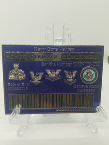ID Challange Coin