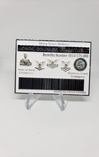 Load image into Gallery viewer, ID CAC classic white coin
